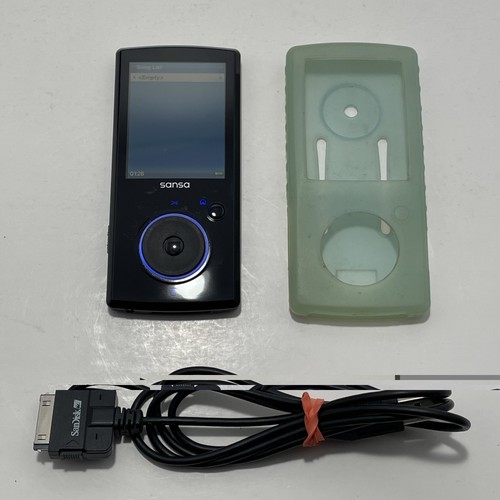 Sandisk sansa view - sandisk,