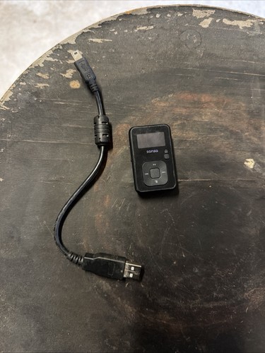 Sansa sandisk clip - sansa,
