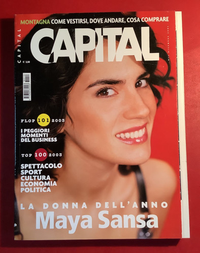 Capital dicembre 2003 - n.,