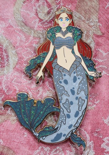 Spilla disney fantasy sansa - disney,