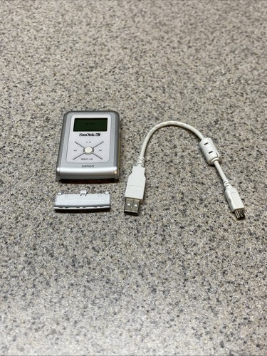 Sandisk sansa e140 1gb - sandisk,