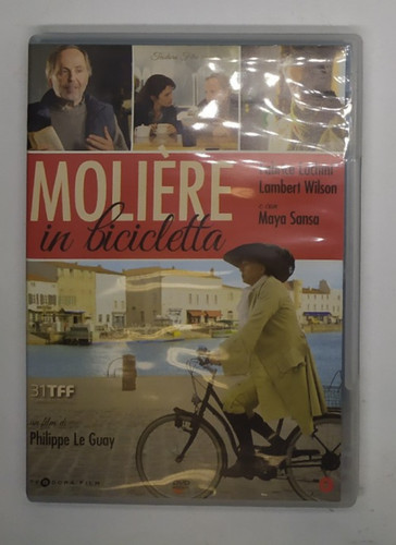 Molière bicicletta film - bicicletta,