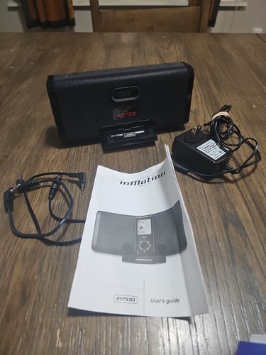 Altec lansing inmotion - altec, im600
