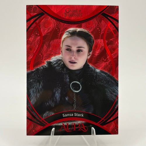 Sansa stark pavone rosso - stark, /3