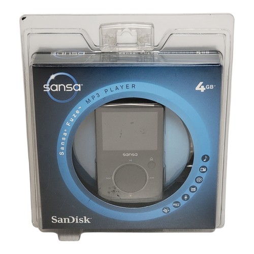 Sandisk sansa fuze - sandisk,