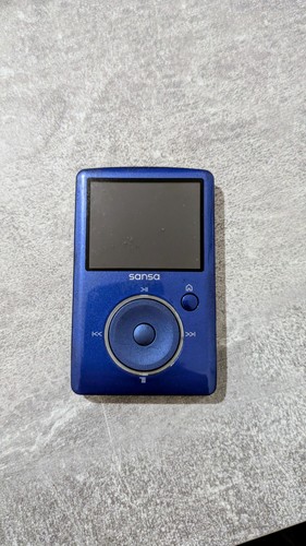 Sandisk sansa fuze - sandisk,