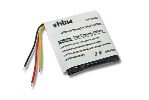Batteria per sandisk - per, sansa