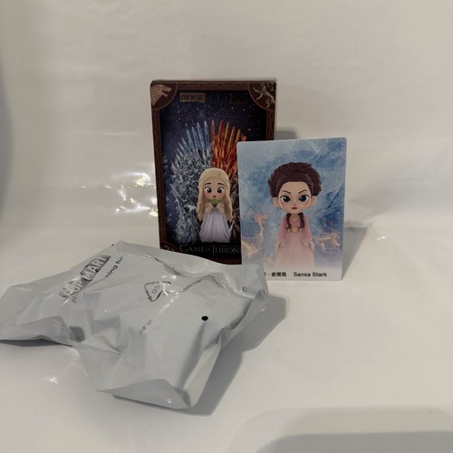 Pop mart game thrones - mart,