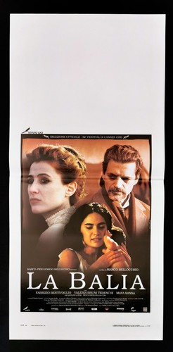 Balia locandina poster - balia,