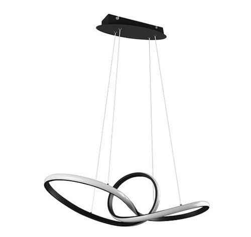 Sansa sospensione led infinito - sospensione,