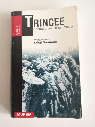 Trincee confidenze un - trincee,confidenze,