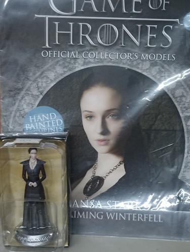 Sansa stark nº33 - nº33, game