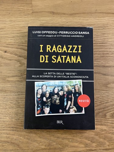 Offeddu sansa ragazzi di - sansa:, i