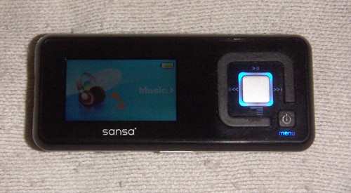 Sandisk sansa c240 - sansa,