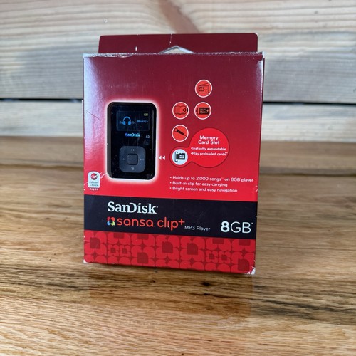 Sandisk sansa clip lettore - sandisk,