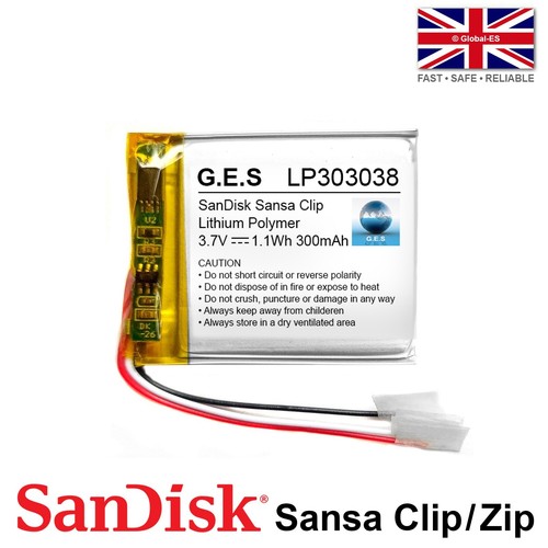 Sandisk sansa clip zip lettore - sandisk, clip/zip