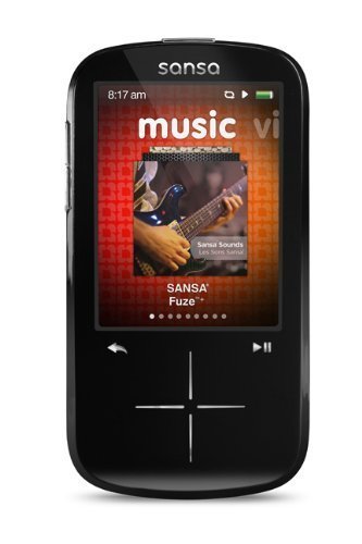 Sandisk sansa fuze lettore - fuze,