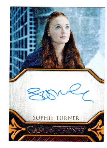 Autografo game thrones - autografo,