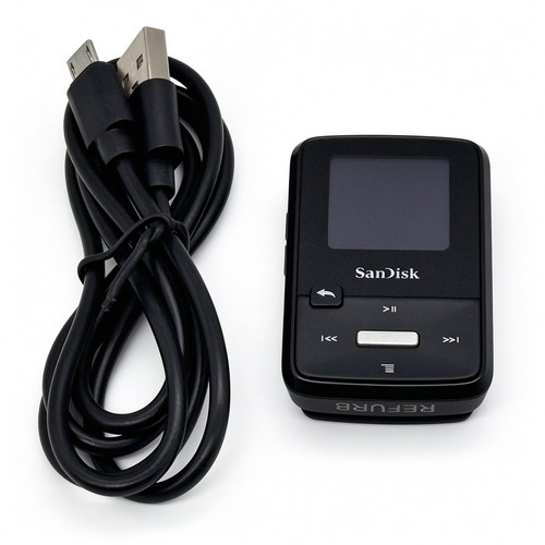 Sandisk sansa clip sport - sansa,