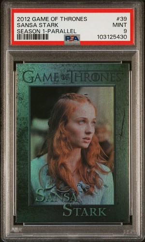 Sansa stark 2012 - stark, of