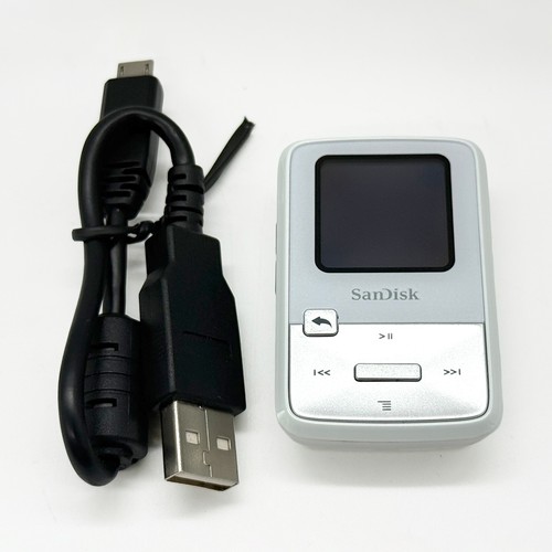 Eccellente sandisk sansa - eccellente, clip
