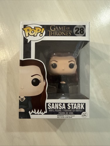 Funko pop vinile game of - game,