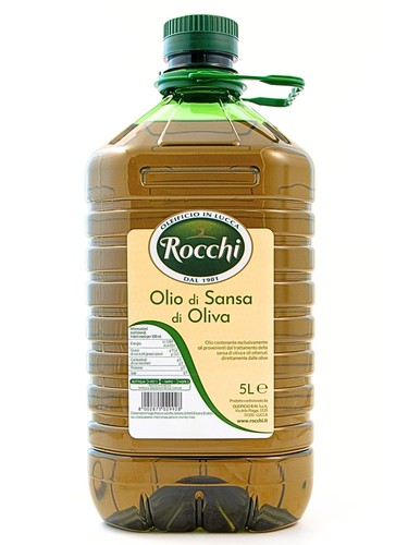 Olio oliva rocchi - di,