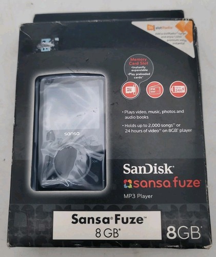 Nuovo lettore mp3 sandisk - mp3,