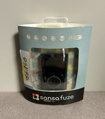 Sandisk sansa fuze - sandisk,