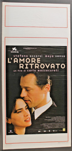 Amore ritrovato - ritrovato,