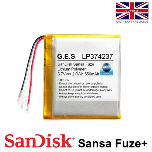 Sandisk sansa fuze lettore - sandisk, fuze+