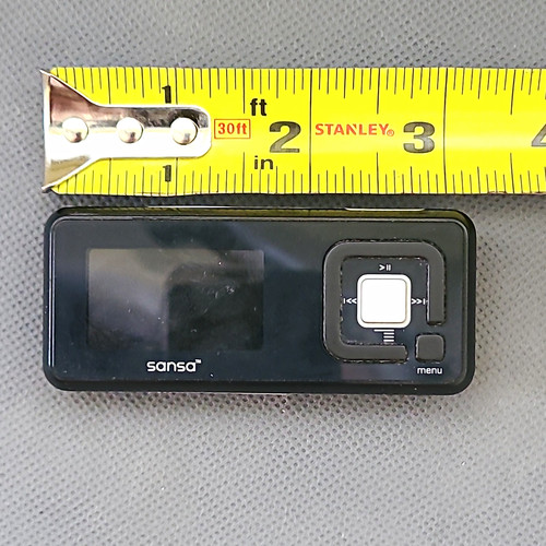 Sandisk sansa c200 2gb - sansa, lettore