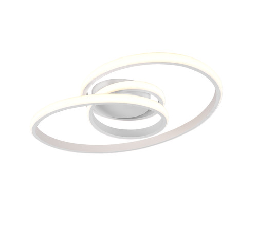 Trio lighting sansa plafoniera - trio,