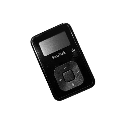 Sandisk sansa clip - sansa, clip+
