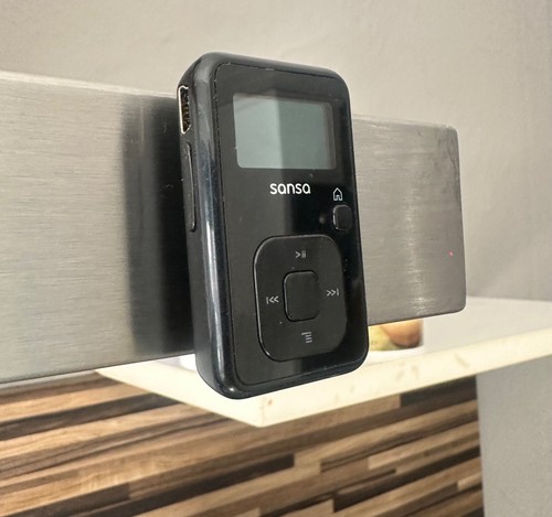 Sandisk sansa clip microsd - sandisk,