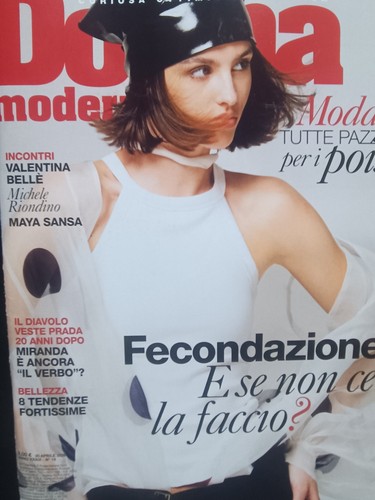 Donna moderna 2026 - donna,