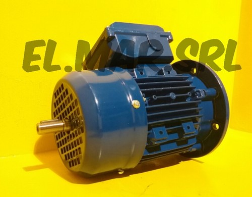 Motore elettrico albero doppio - albero,