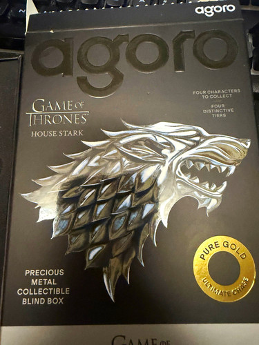 Agoro game thrones house - game,