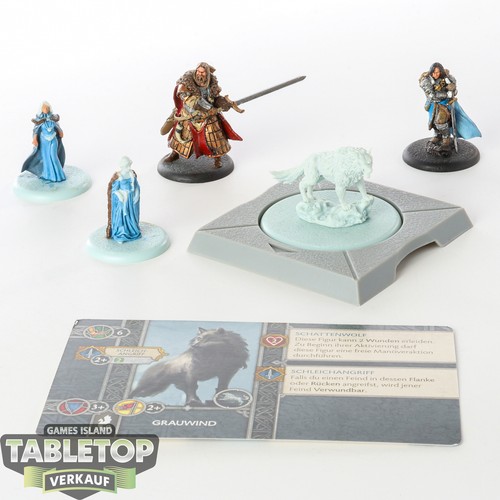 Stark personaggi starter - 5x,