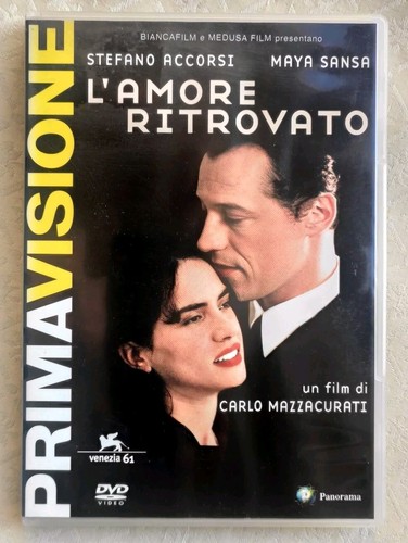 Dvd amore ritrovato - dvd ,  l'amore