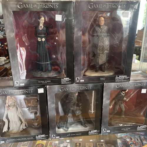 Game thrones dark - game, horse