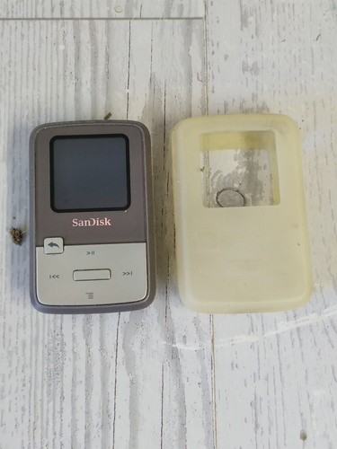 Sandisk sansa clip zip gb - zip, 4