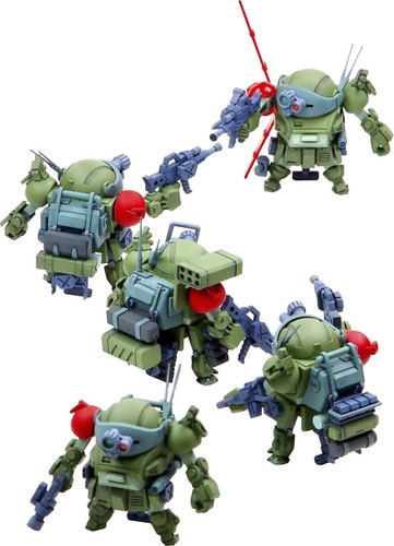 Choi pla votoms scopedog - scopedog, &